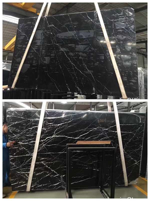  Black marquina 