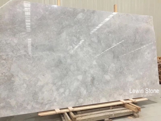 Albert white Polished Marble