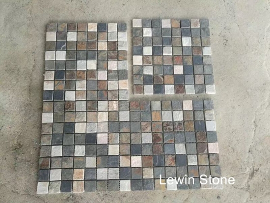 Culture Stone Mosaic Art