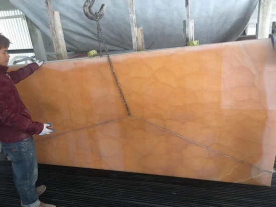 Multicolour Jade Polished Marble Slab