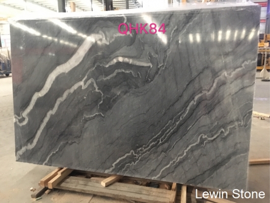 Violet Bule  Marble Slab