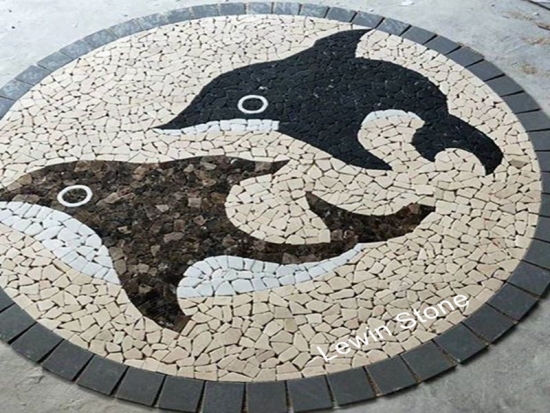 Stone Mosaic Art