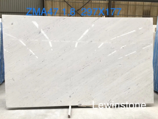 Yugoslavia white Marble Slabs Tiles