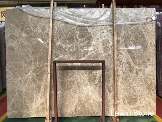 Turkey Brown Marble Slabs Tiles