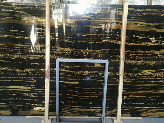 Golden Coast  Polished Marble