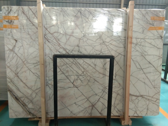 White marble