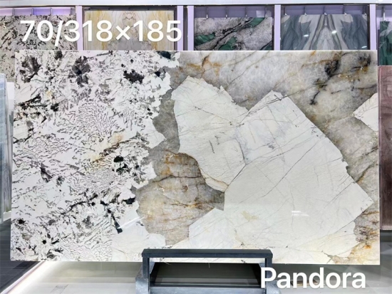 Pandora marble  slabs