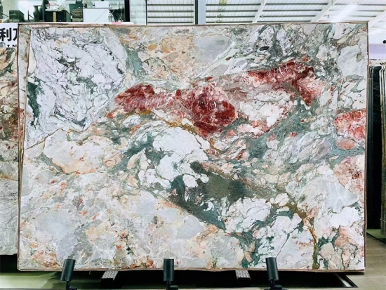 Four season pink slabs