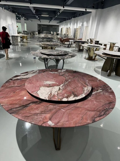 Nature marble table