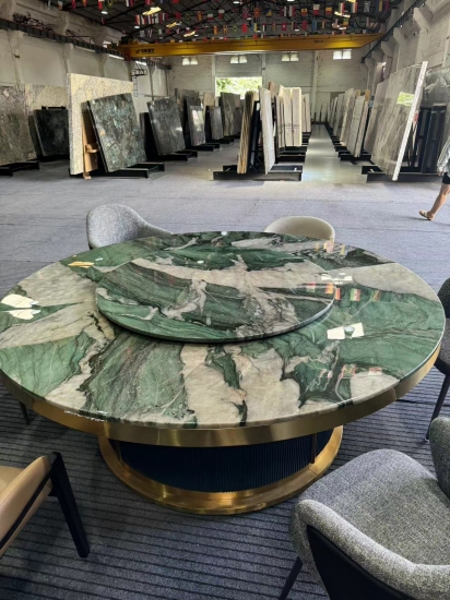 Nature marble table