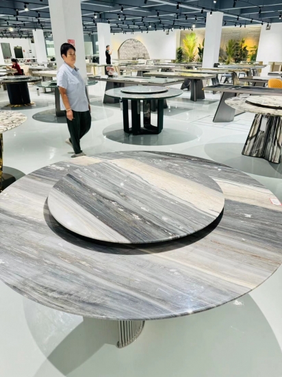 Nature marble table