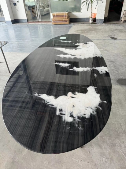 Nature marble table