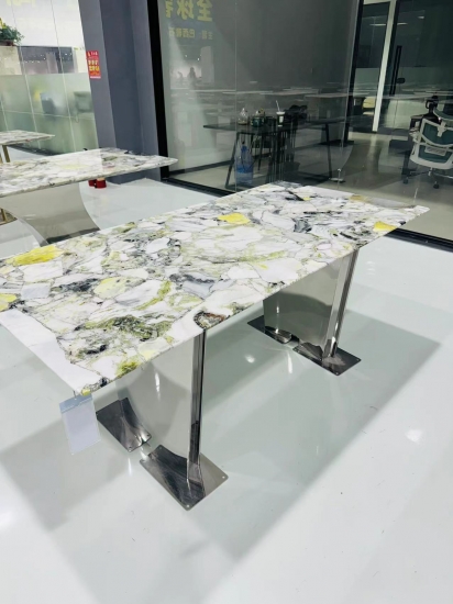 Nature marble table