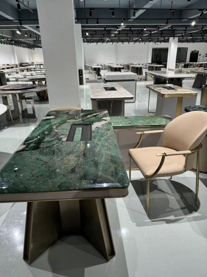 Nature marble table