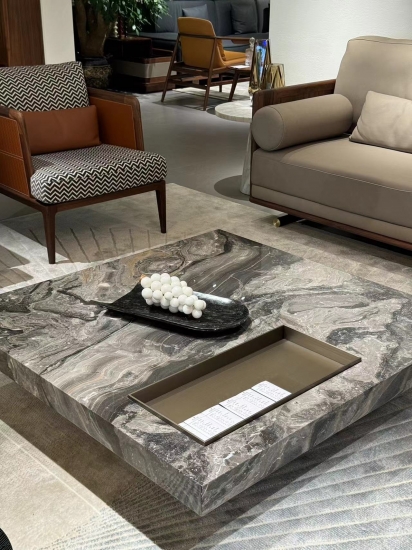 Nature marble table