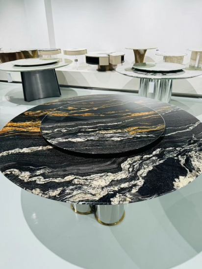 Nature marble table