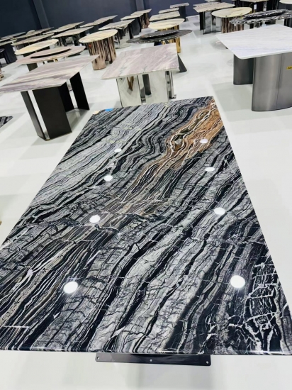 Nature marble table