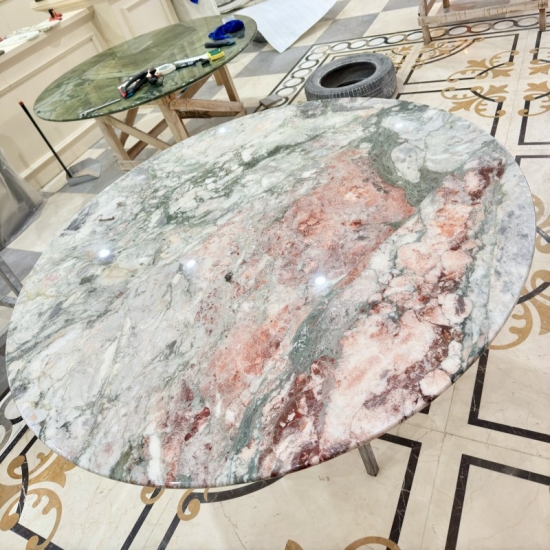 Nature marble table