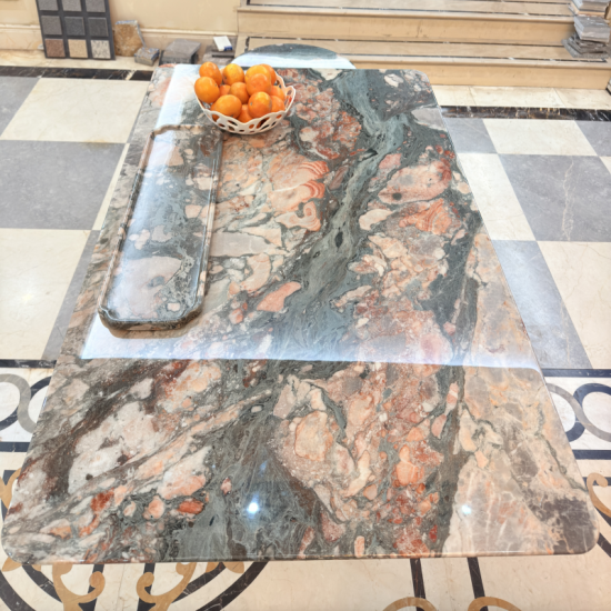 Nature marble table