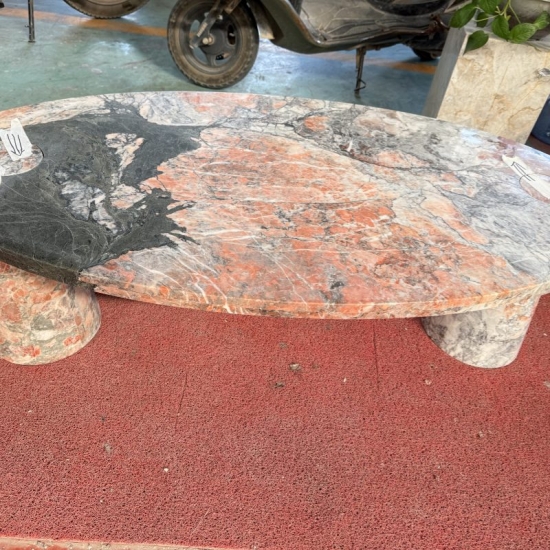 Nature marble table