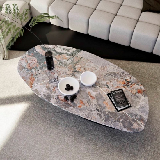Nature marble table
