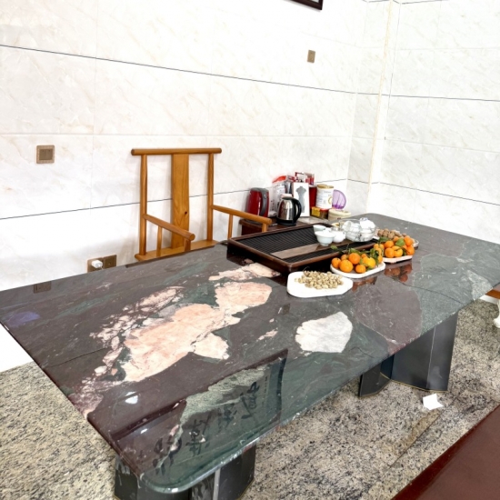 Nature marble table