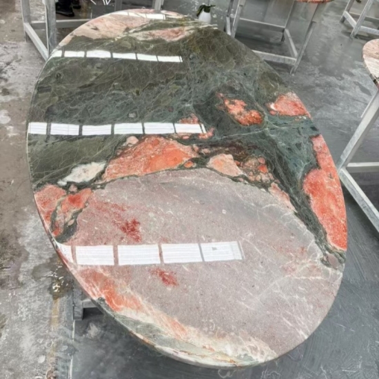 Nature marble table