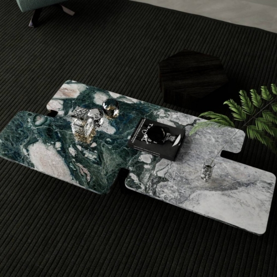 Nature marble table