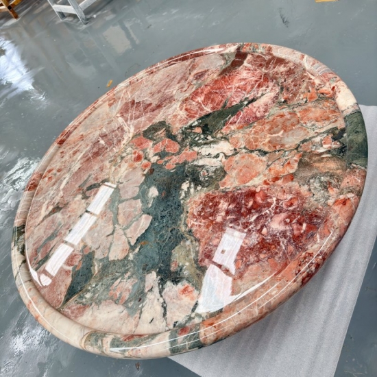 4 seasons pink table