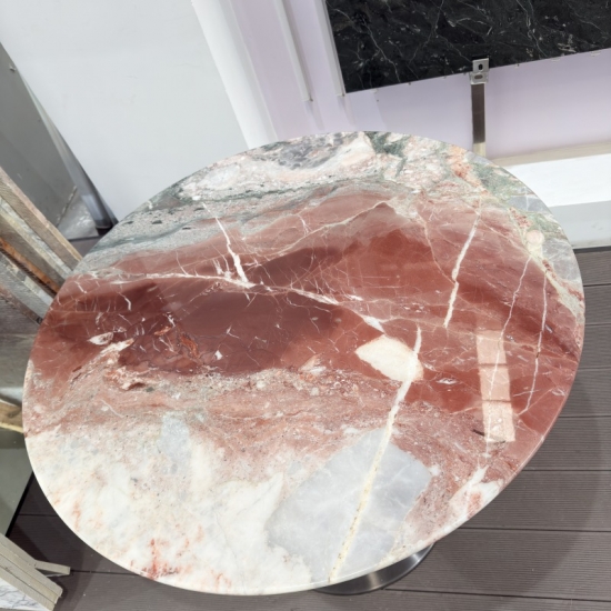 4 seasons pink table