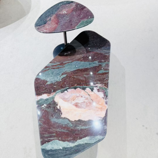 Nature marble table