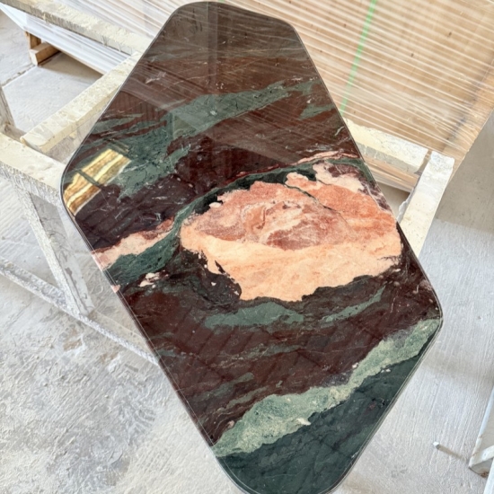 Nature marble table