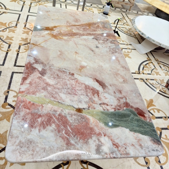 Nature marble table