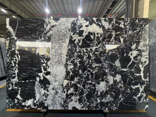 Calacatta black