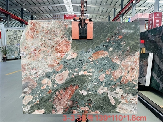 Four season pink slabs