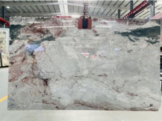 Four season pink slabs