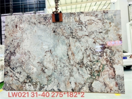 Four season pink slabs