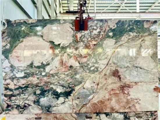 Four season pink slabs