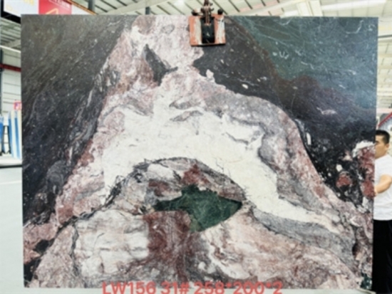 Four season pink slabs