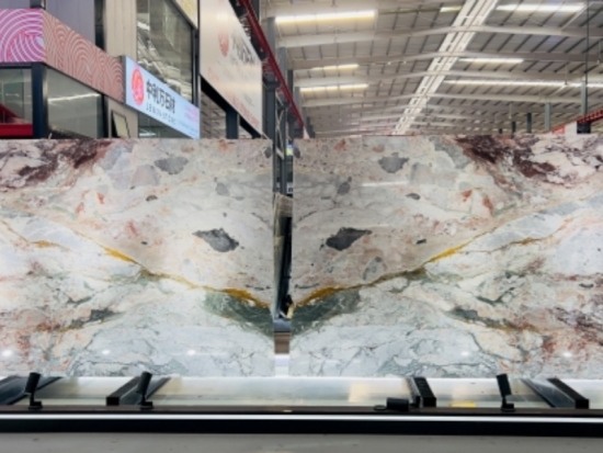 Four season pink slabs