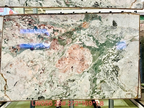 Four season pink slabs