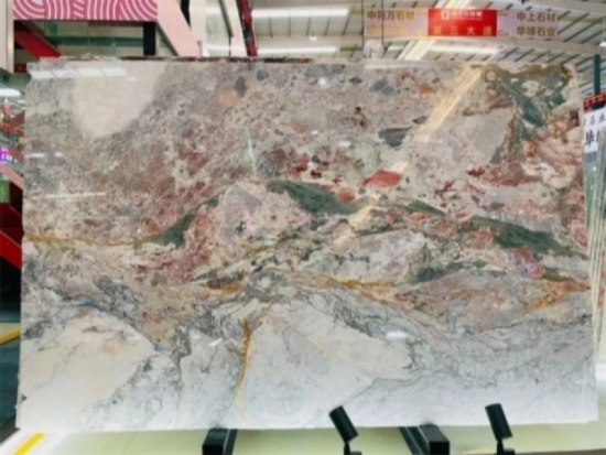 Four season pink slabs