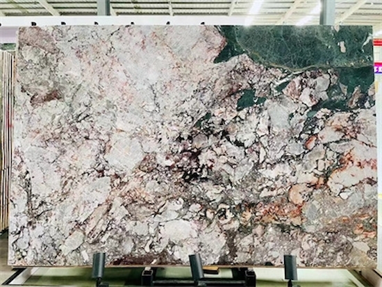 Four season pink slabs