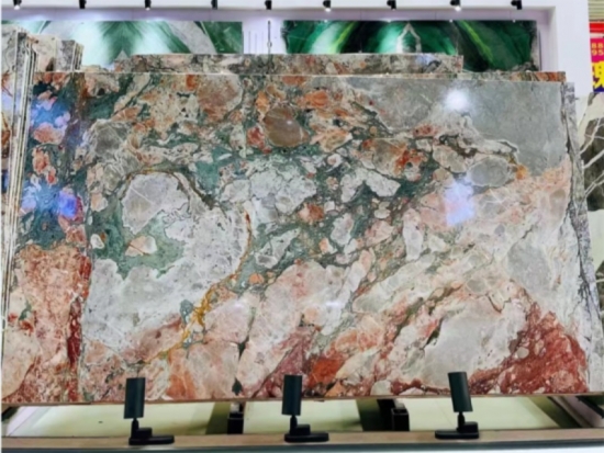 Four season pink slabs