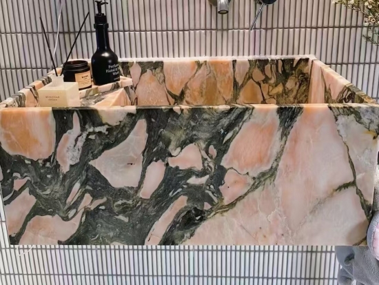 Calacatta Rosenior Sink