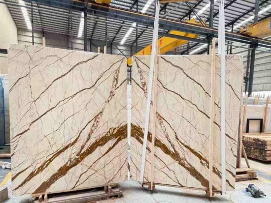 Sofita Gold Marble
