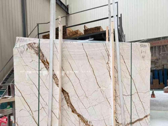 Sofita Gold Marble