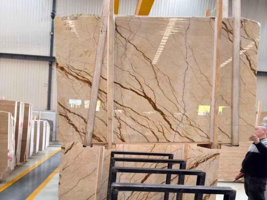 Sofita Gold Marble