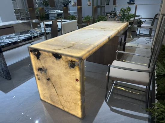 Natural Stone Island