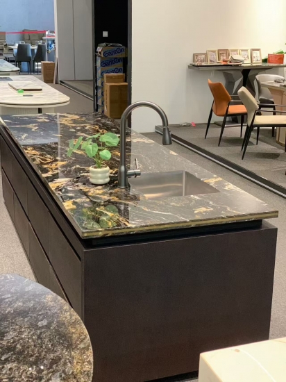 Natural Stone Island